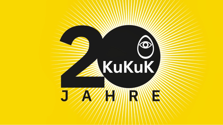 20 Jahre KuKuK - Jubiläums signet