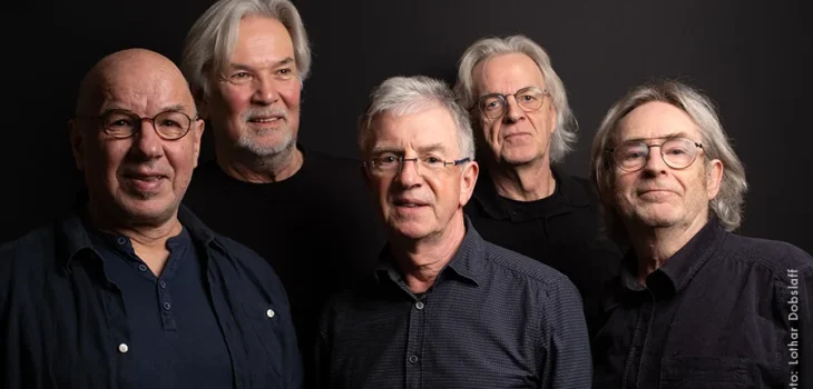 Bluesaders, Foto: Lothar Dobslaff