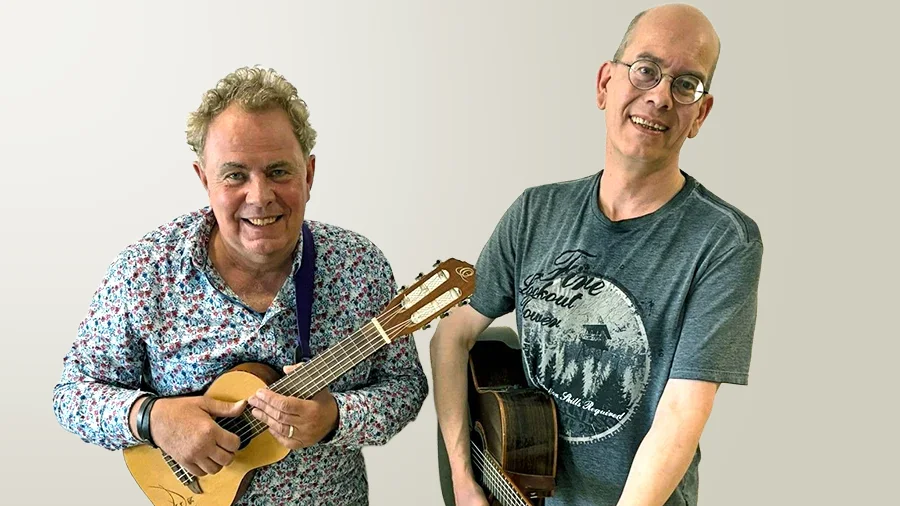 Sing2gether mit Norbert Conrads und Christoph Heitzer