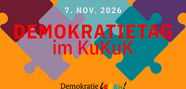 Demokratietag im KuKuK