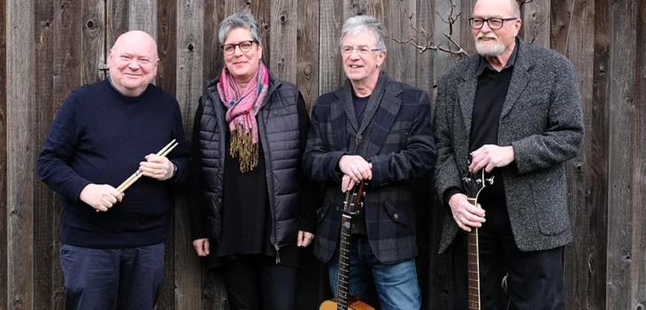 Foto der Band "Two+Two"