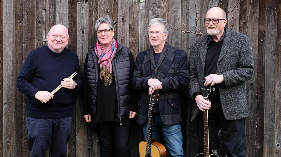 Konzert: Two+Two