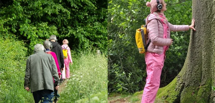 Theaterspaziergänge