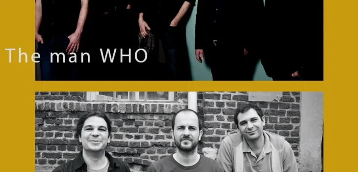 Doppelkonzert: The man WHO + Fishing for president