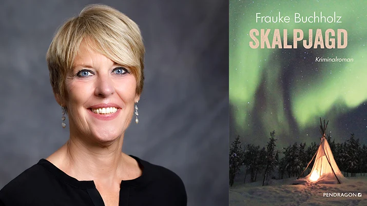 Frauke Buchholz: Skalpjagd