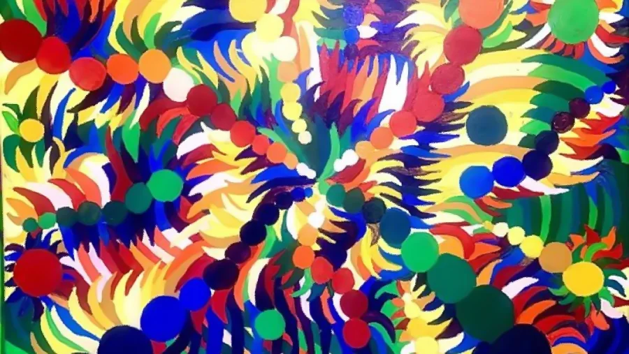 Ausstellung von Kurt Haasenstrauch "In – Between"