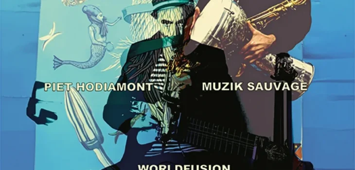 muzik sauvage