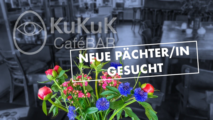 Pächter/in gesucht