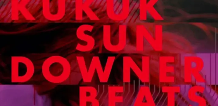 Erkennungsbild der KuKuK Veranstaltungsreihe: sundowner beats