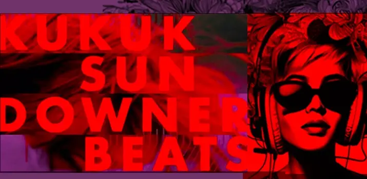 Erkennungsbild der Serie KuKuK Beats / Dj Fishmoon