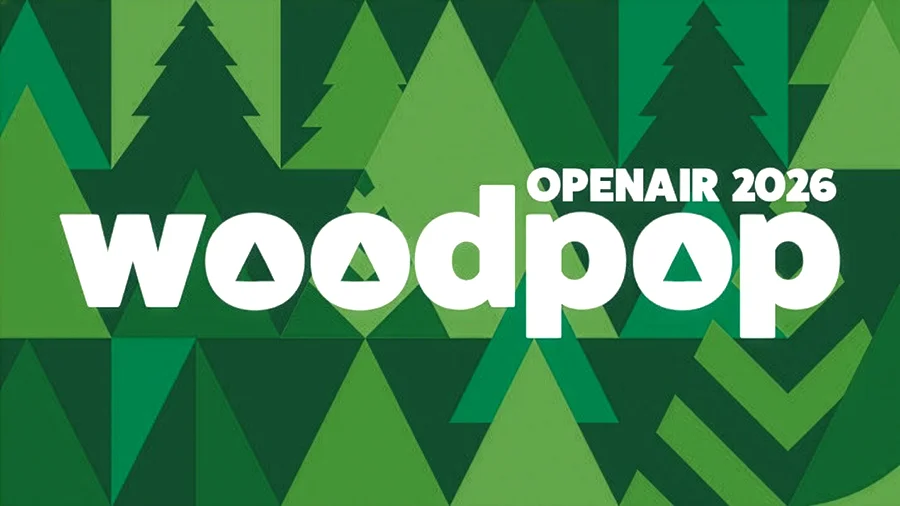 woodpop2026 - 3 Bands auf der Waldbühne