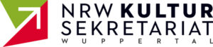 Logo des "NRW Kultur Sekretariat Wuppertal"