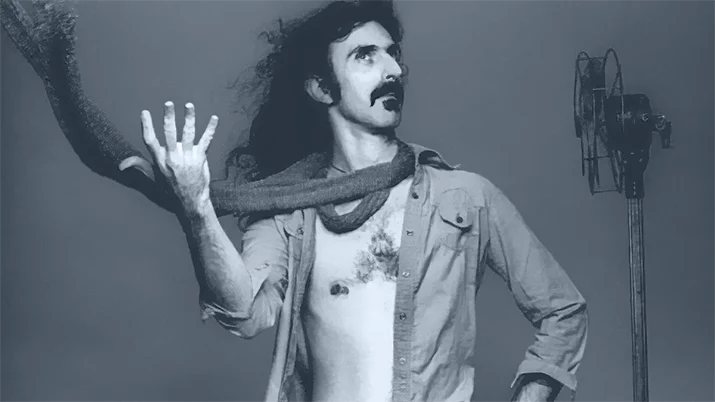 KuKuK-Kino -“Eat That Question“: Frank Zappa In His Own Words