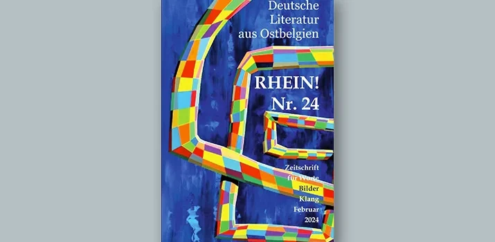 Titel: RHEIN_Vierundzwanzig