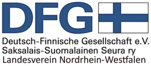 Deutsch Finnische Gesellschaft Logo