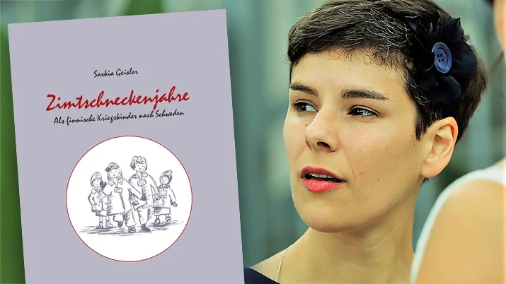 Lesung Saskia Geisler: Zimtschneckenjahre