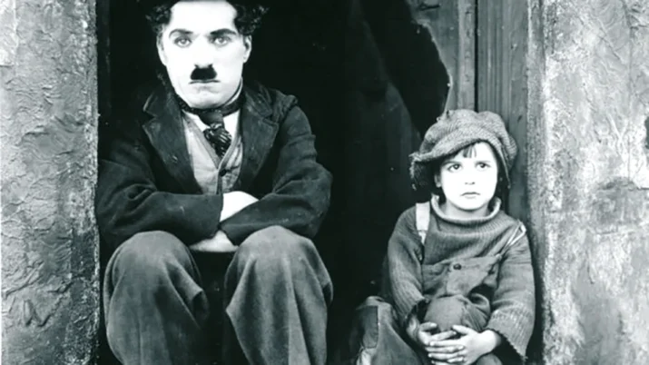 Der Vagabund und das Kind (Charly Chaplin)