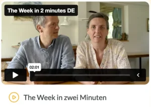 screenshot, the week in 2 minutes_video