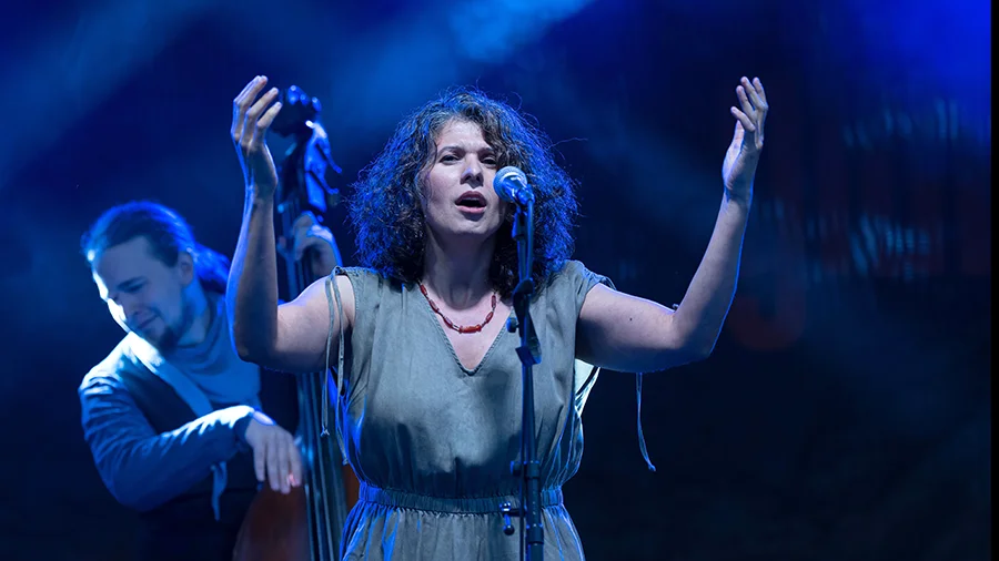 Sanaz & The Shadow Caravan