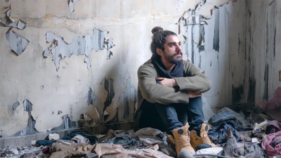 SYRIEN – Fotograﬁen von Willi Filz