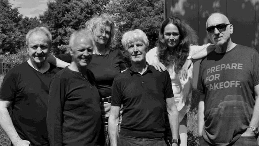 BluSoul - Konzert auf der Waldbühne