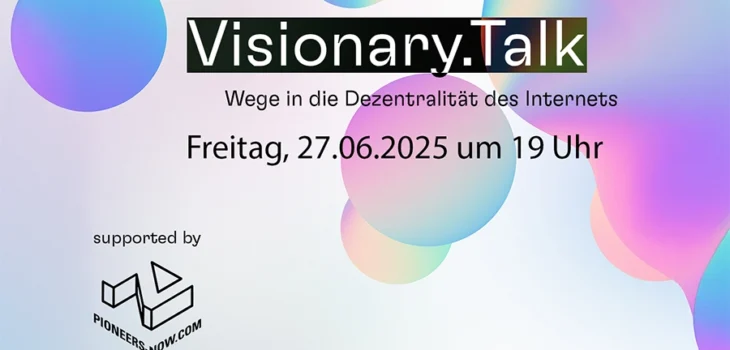 Visionary-Talk