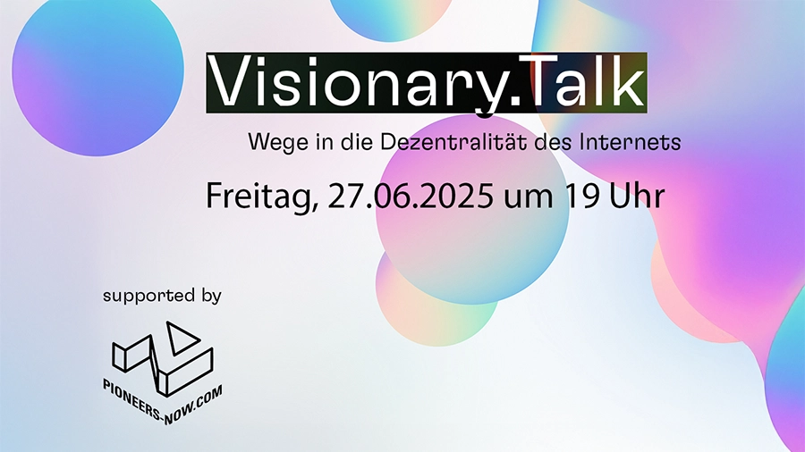 Wege in die Dezentralität des Internets