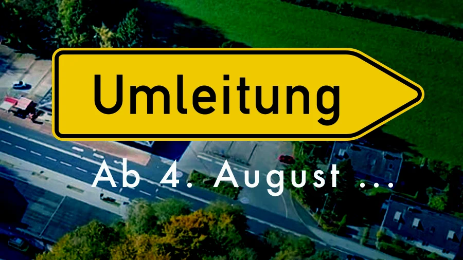 Fahrbahnsanierung