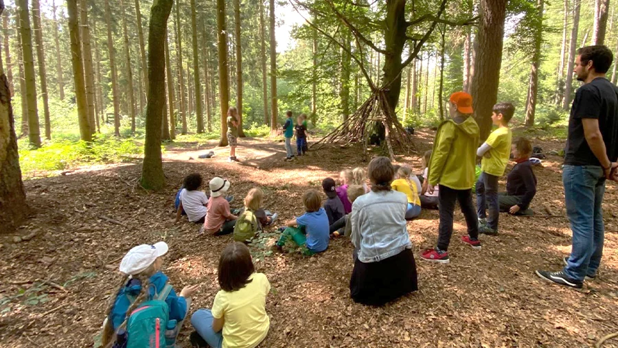 VORAUSSICHTLICH KuKuK-Wald-Theater-Woche für Kinder (6 -12J)