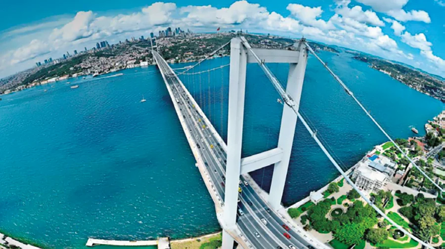 CROSSINGTHEBRIDGE- The Sound of Istanbul – ein Film von Fatih Akin