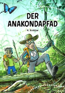 Der Anakondapfad