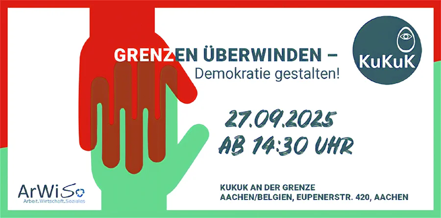 Ein Fest für die Demokratie