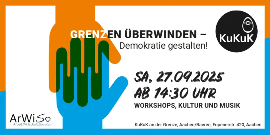 Ein Fest für die Demokratie