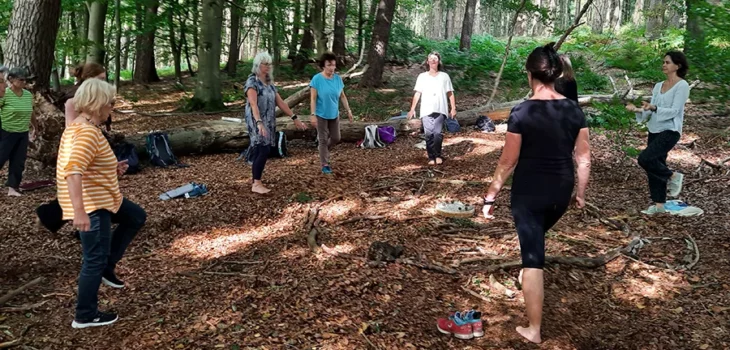 Indigenes Yoga