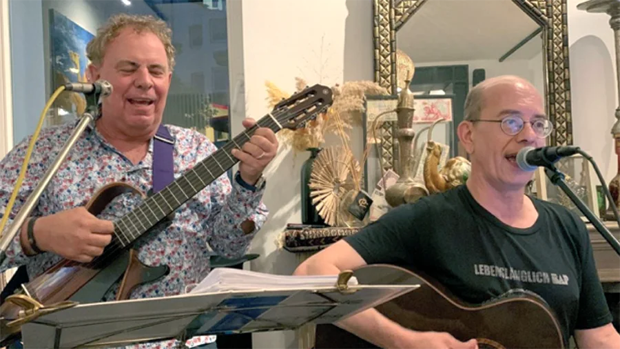 Weihnachtliches Mitsing-Konzert