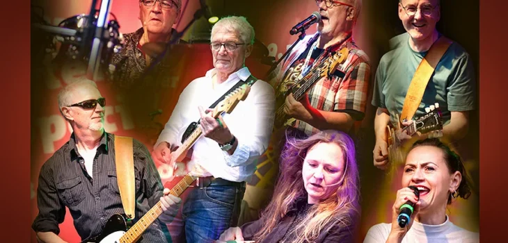 Somebody Wrong Bluesband