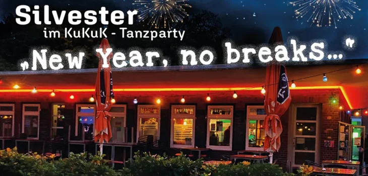 Sylvester-Einladung Kukuk