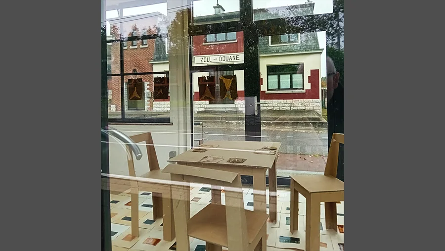 Finissage der Ausstellung  „Frühstück mit Margarete, Maria und Franka“ 