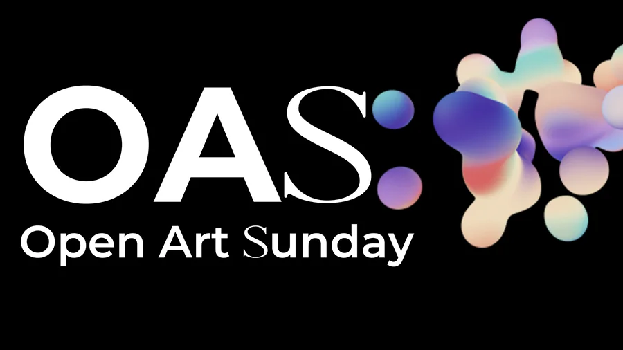 Open Art Sunday