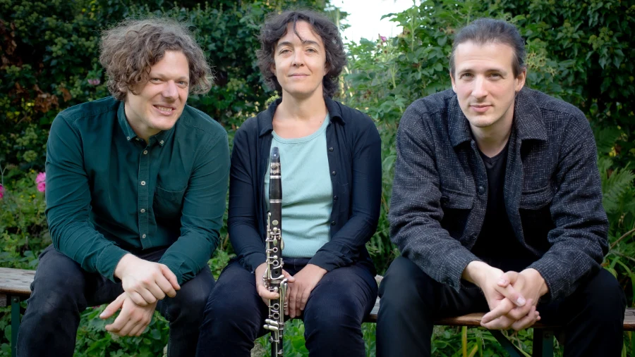 Charneux Pougin Puma Trio