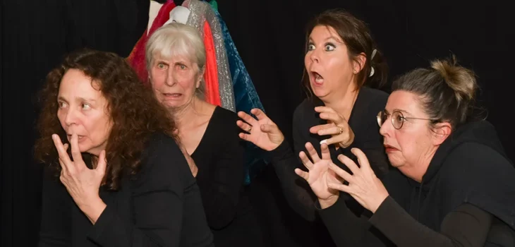 Grenzerfahrung improtheater