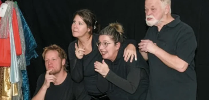 playback Theater waldgeschichten