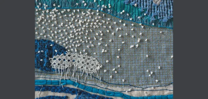 textilarbeit sarah nix