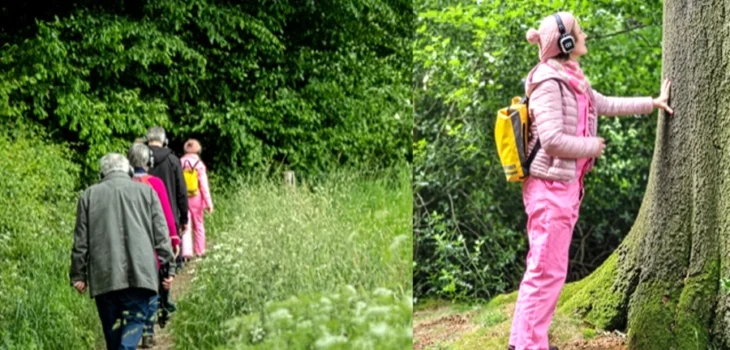 Theaterspaziergänge