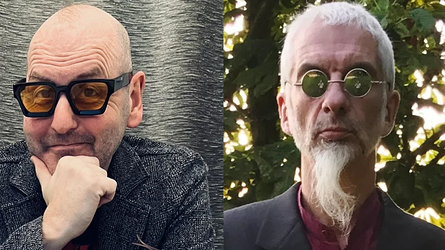 „Zwei Mann in einem Boot“ – Lesung mit Robert Sukrow und Holger Vanicek