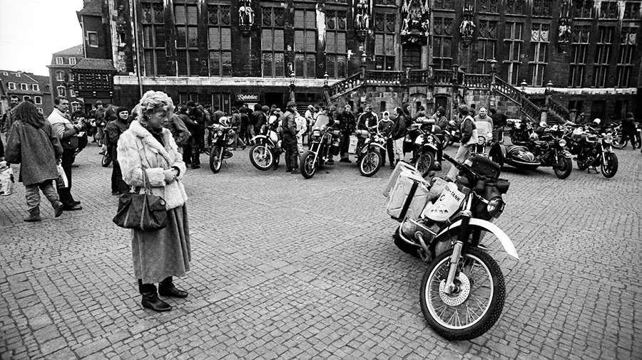 Achim Ferrari „Poesie des Alltäglichen – Aachen in den 1980ern“