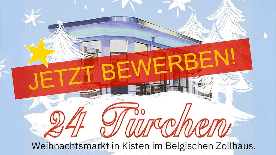 Jetzt bewerben!